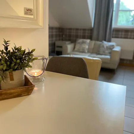 Weberhof-muenster 2 Apartment *