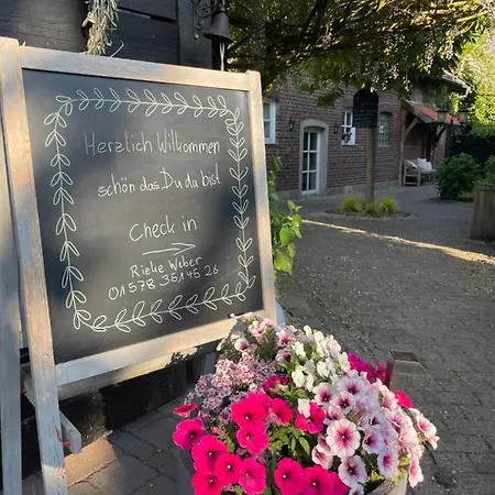 Apartment Weberhof-muenster 2 Munster (North Rhine-Westphalia)