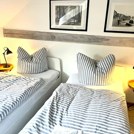 Apartment Weberhof-muenster 2 *