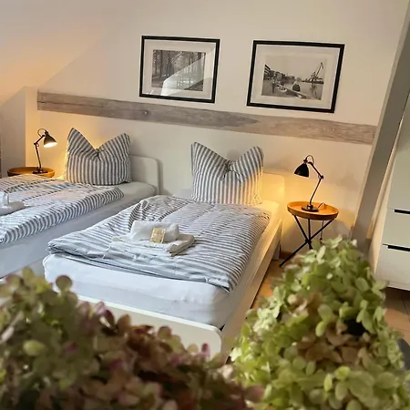 Weberhof-muenster 2 Apartment