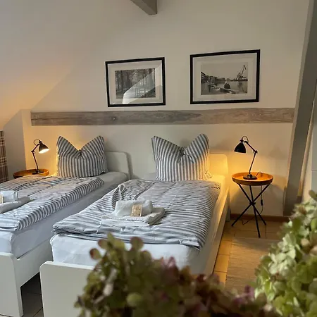 Lägenhet Weberhof-muenster 2 *