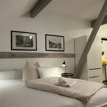 Lägenhet Weberhof-muenster 2 *