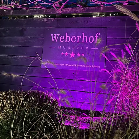 Lägenhet Weberhof-muenster 2 *
