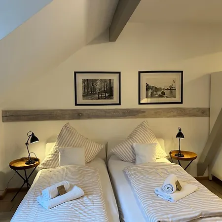 Weberhof-muenster 2 Lägenhet