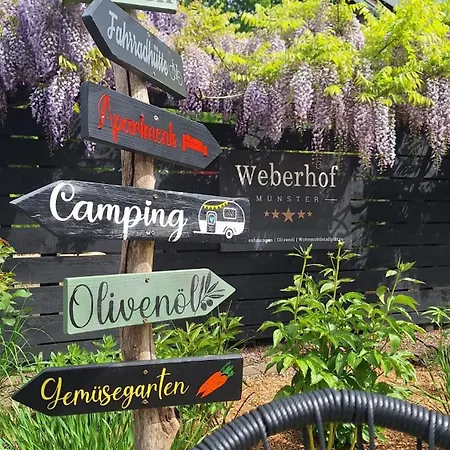 Weberhof-muenster 2 * Munster (North Rhine-Westphalia)