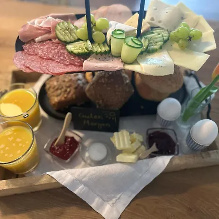 Weberhof-muenster 2 Appartement *