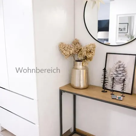 Weberhof-muenster 2 Appartement *