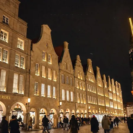 Weberhof-muenster 2 Lägenhet