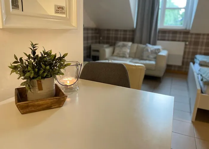 Weberhof-muenster 2 Apartman *