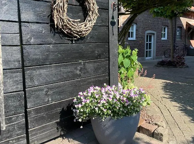 Weberhof-muenster 2 Apartman Münster