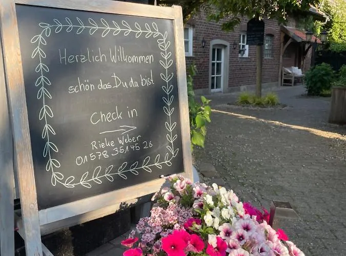 Apartman Weberhof-muenster 2 Münster