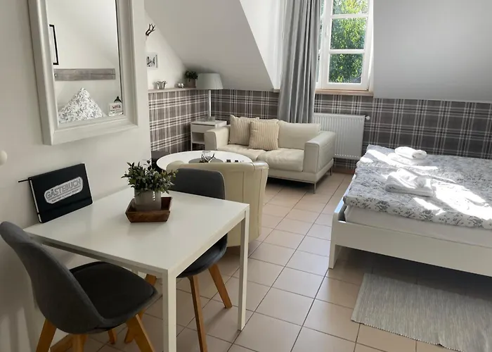 Weberhof-muenster 2 Apartman Münster