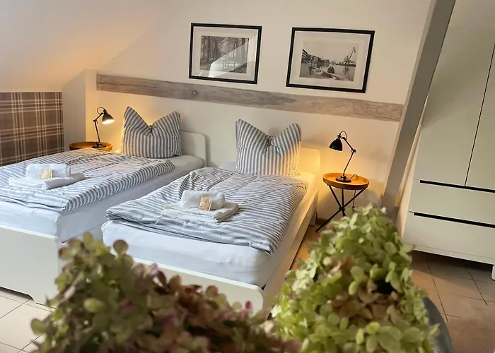 Weberhof-muenster 2 Apartman