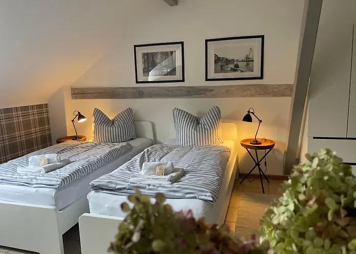 Apartman Weberhof-muenster 2 *