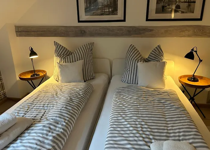 Weberhof-muenster 2 Apartman Münster