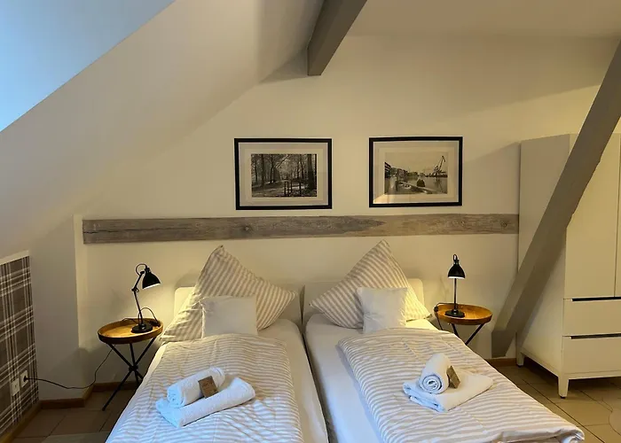 Weberhof-muenster 2 דירה