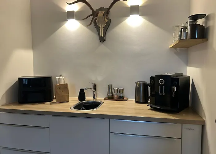 Apartman Weberhof-muenster 2 Münster