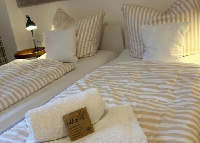 Apartman Weberhof-muenster 2