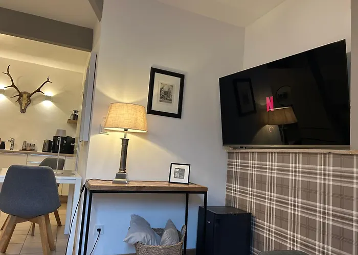 Apartman Weberhof-muenster 2 *
