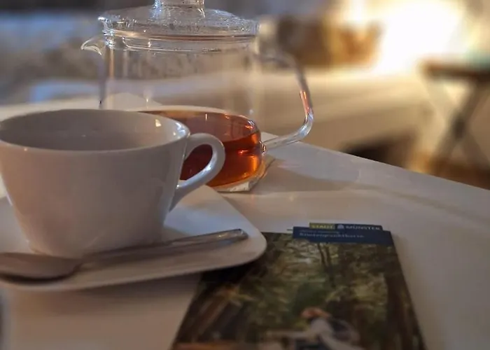 Weberhof-muenster 2 Apartman *