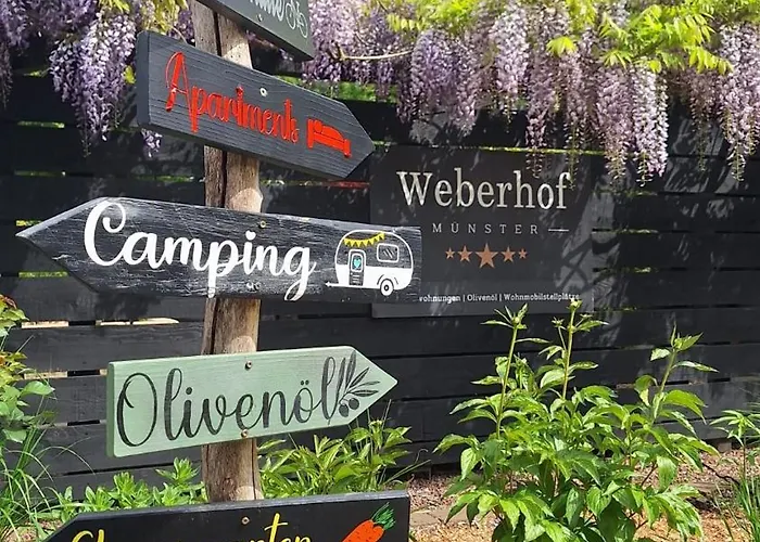 Weberhof-muenster 2 * מונסטר