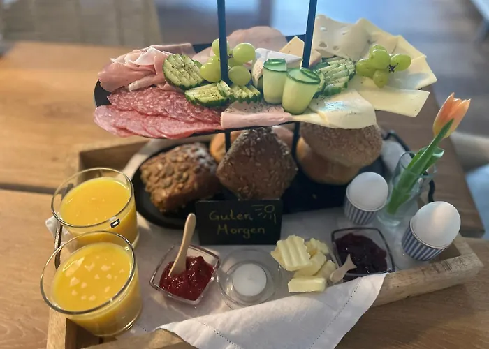 Weberhof-muenster 2 Apartman