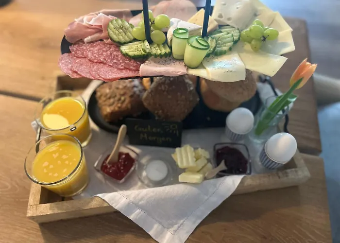 Weberhof-muenster 2 Apartman *