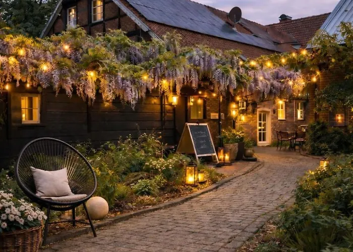 דירה Weberhof-muenster 2 מונסטר