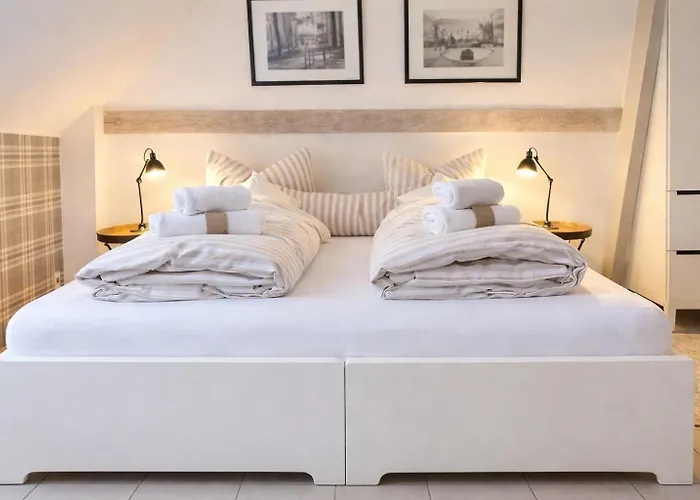 Apartman Weberhof-muenster 2