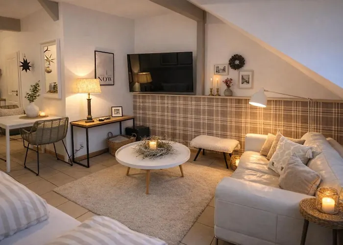 Weberhof-muenster 2 Apartman