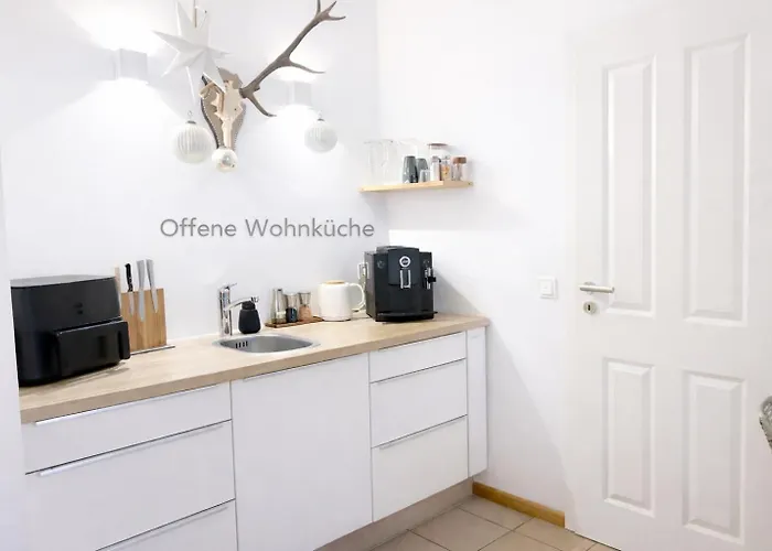 Apartman Weberhof-muenster 2