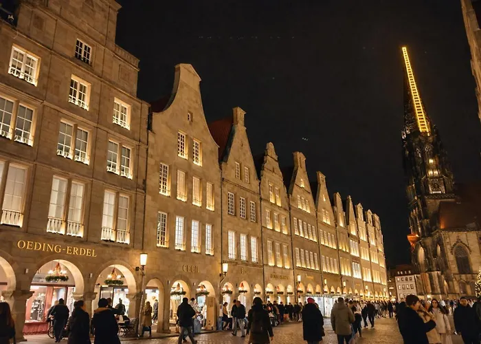 Weberhof-muenster 2 דירה