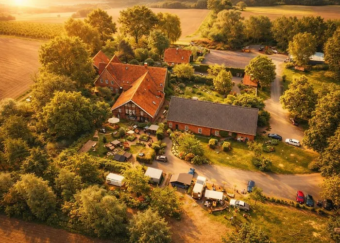 Weberhof-muenster 2 * Münster